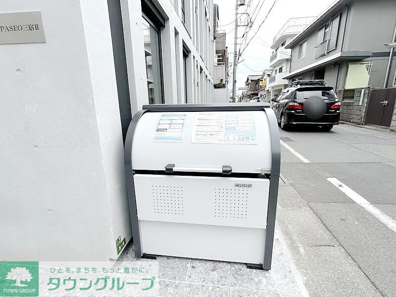 GRAN PASEO三宿IIの物件内観写真