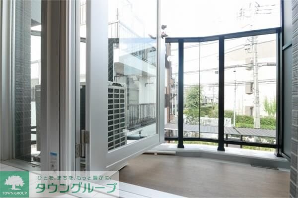 ハーモニーレジデンス新宿 THE NORTHの物件内観写真