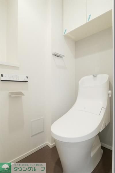 ハーモニーレジデンス新宿 THE NORTHの物件内観写真