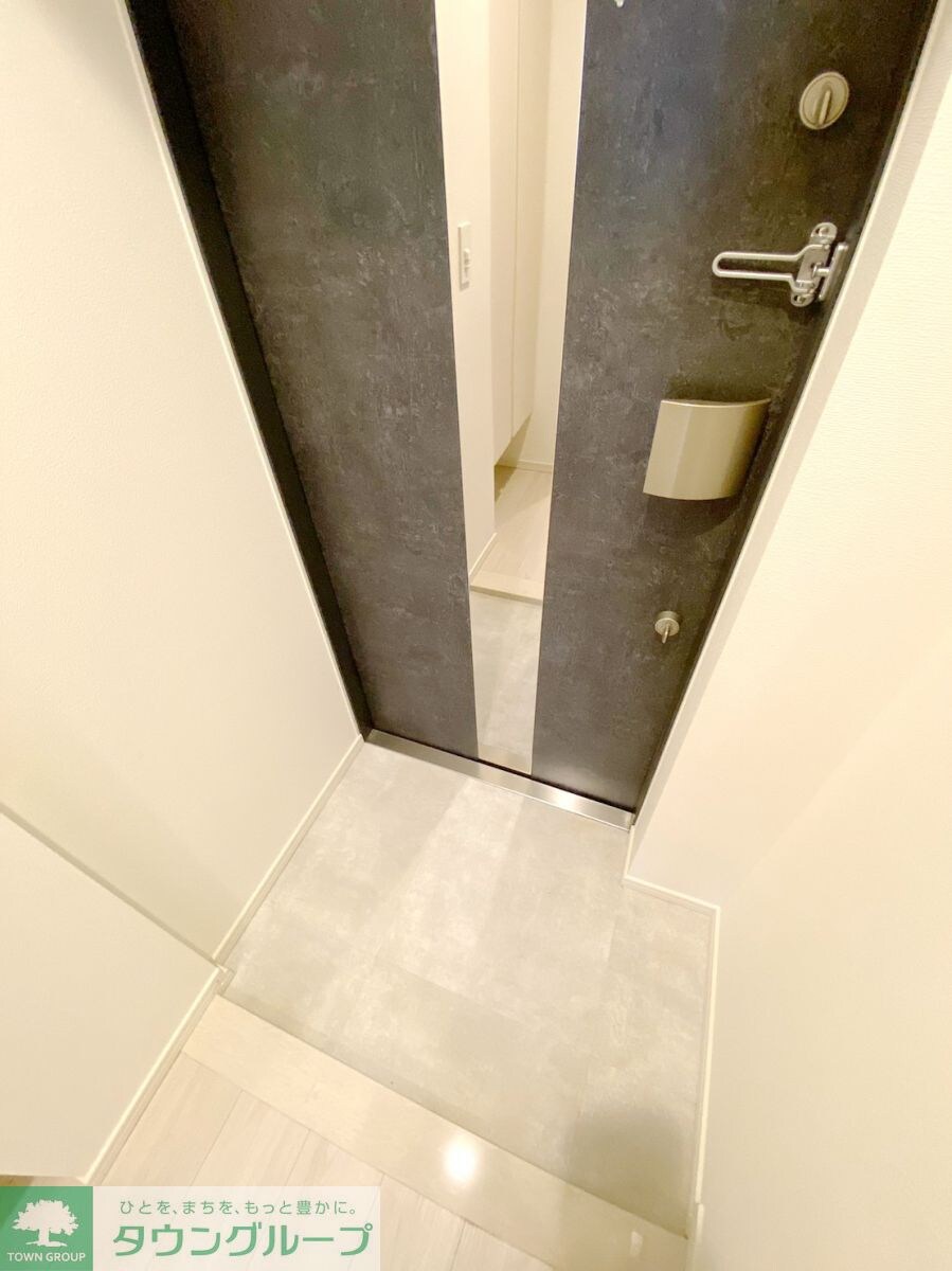 グランマーチ芝公園の物件内観写真