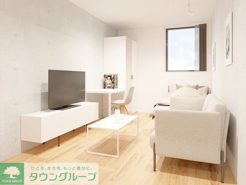 Fullea代々木の物件内観写真