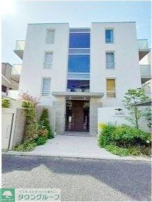 ALERO北参道の物件外観写真