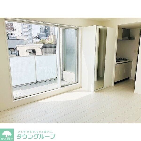 ALERO北参道の物件内観写真