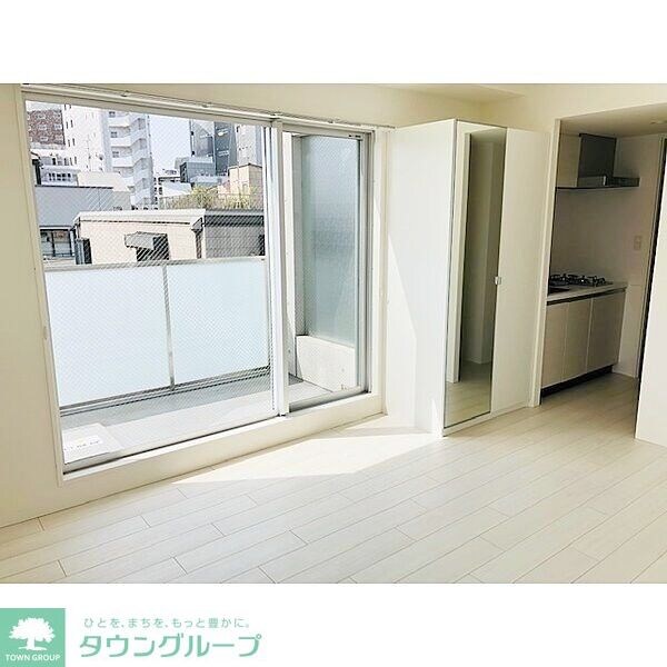 ALERO北参道の物件内観写真