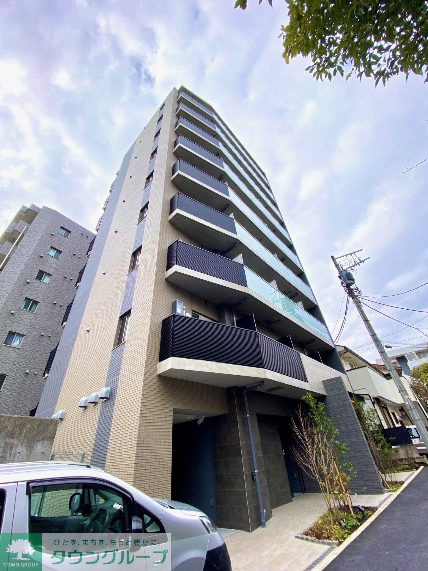 リヴシティ初台の物件内観写真