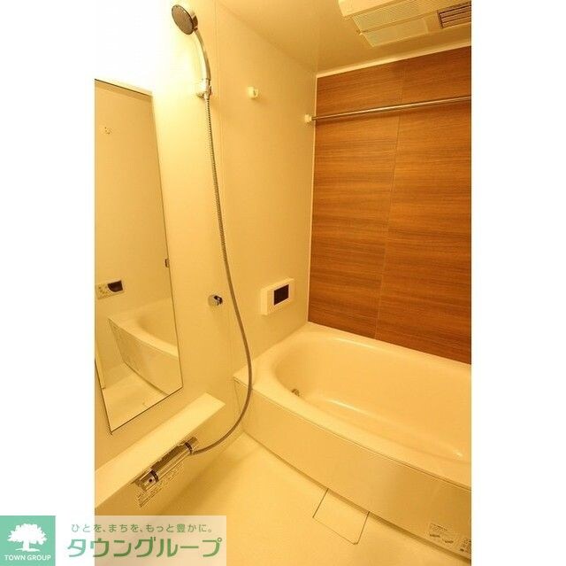 パークフラッツ中目黒の物件内観写真