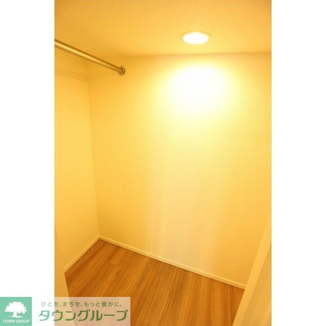 パークフラッツ中目黒の物件内観写真