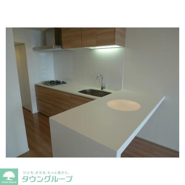 パークフラッツ中目黒の物件内観写真