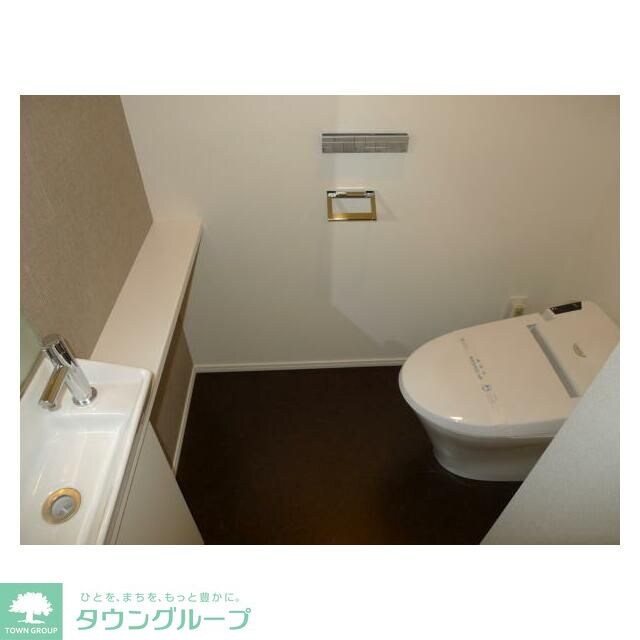 パークフラッツ中目黒の物件内観写真