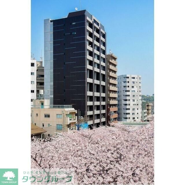 パークフラッツ中目黒の物件内観写真