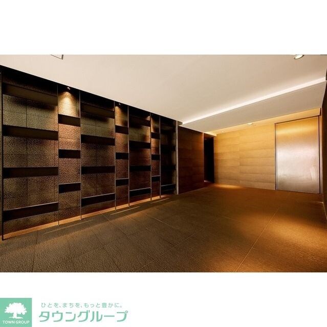 パークフラッツ中目黒の物件内観写真