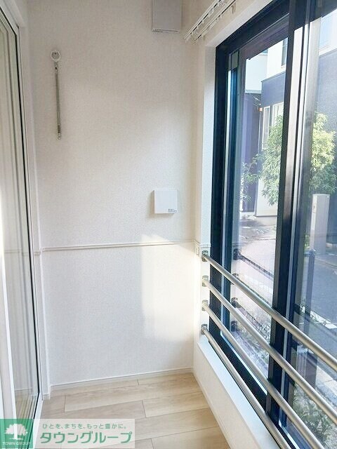 ファヴール駒場の物件内観写真