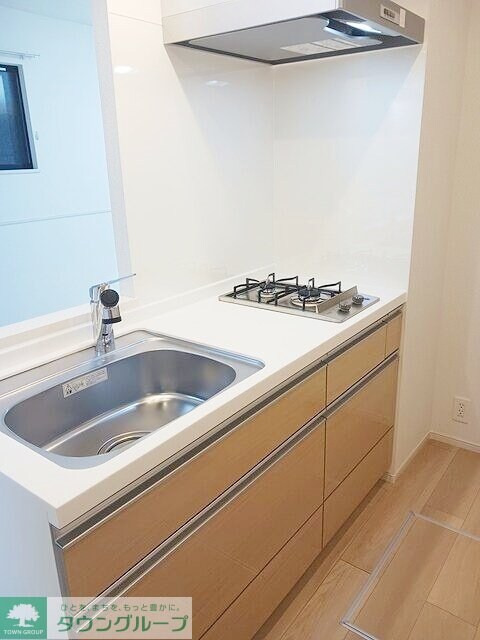 ファヴール駒場の物件内観写真