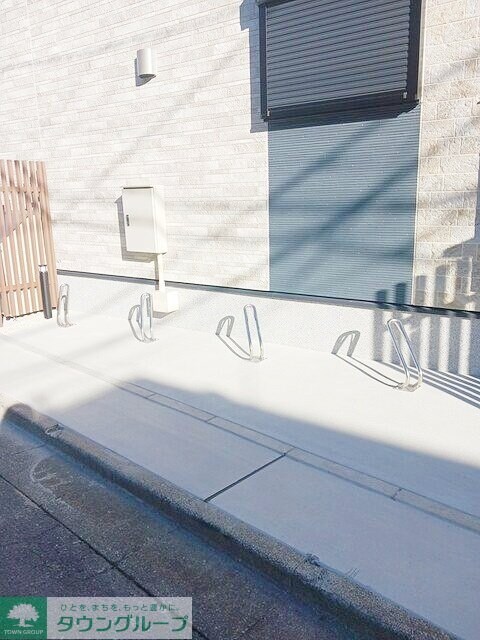 ファヴール駒場の物件内観写真