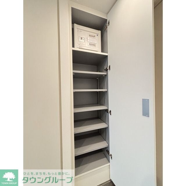 ガーデンレジデンス恵比寿の物件内観写真