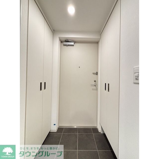 ガーデンレジデンス恵比寿の物件内観写真