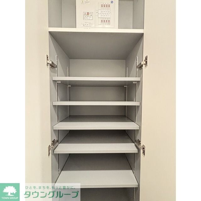 ガーデンレジデンス恵比寿の物件内観写真