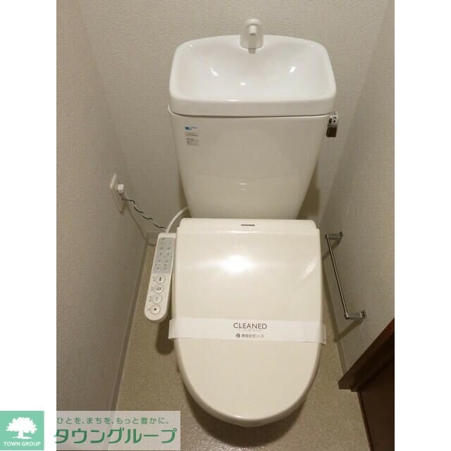 コンフォリア下北沢の物件内観写真