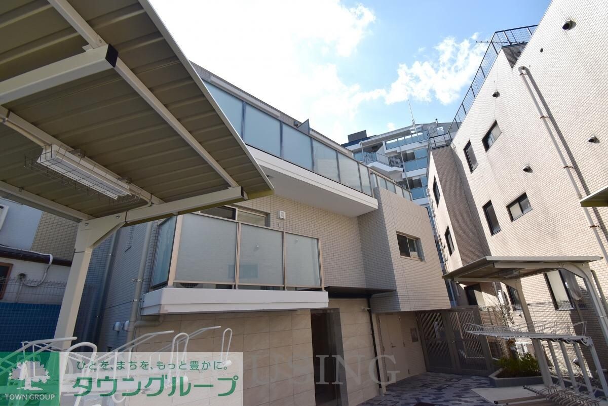 四谷坂町レジデンスの物件内観写真