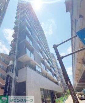 ルミーク三軒茶屋の物件外観写真