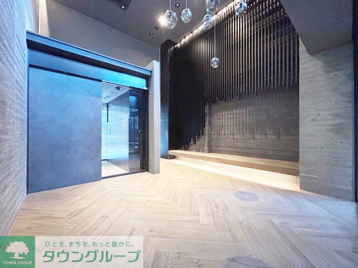 ルミーク三軒茶屋の物件内観写真