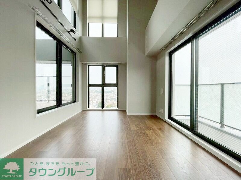 ルミーク三軒茶屋の物件内観写真