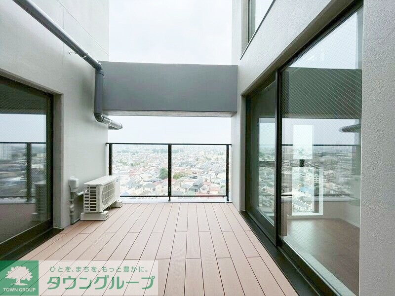 ルミーク三軒茶屋の物件内観写真