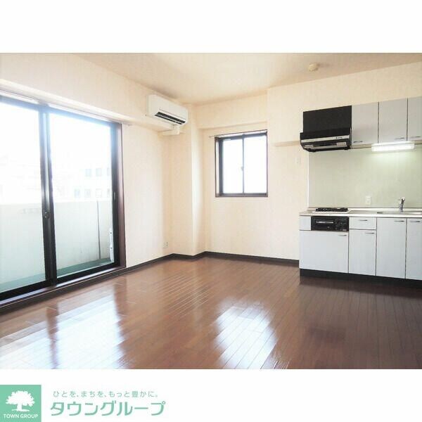 メイフェアハウス三田の物件内観写真