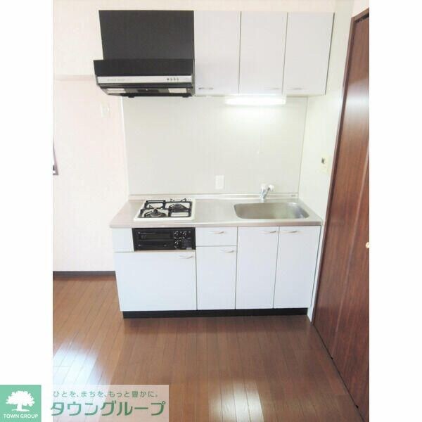 メイフェアハウス三田の物件内観写真