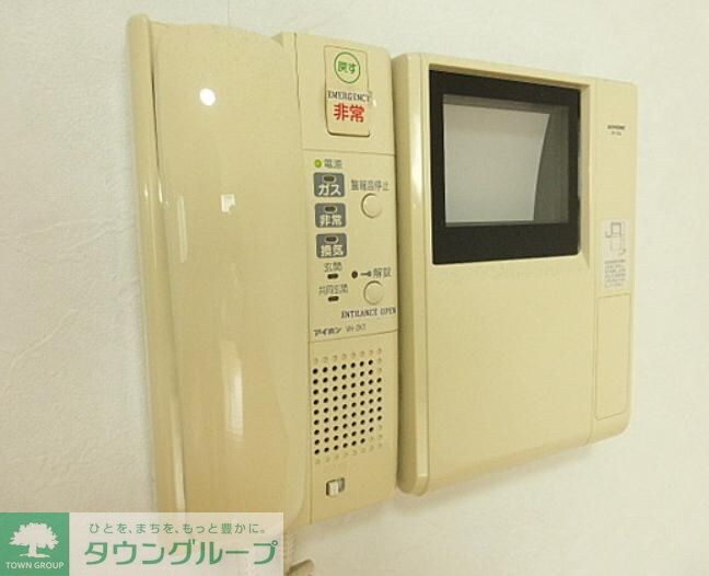 メイフェアハウス三田の物件内観写真