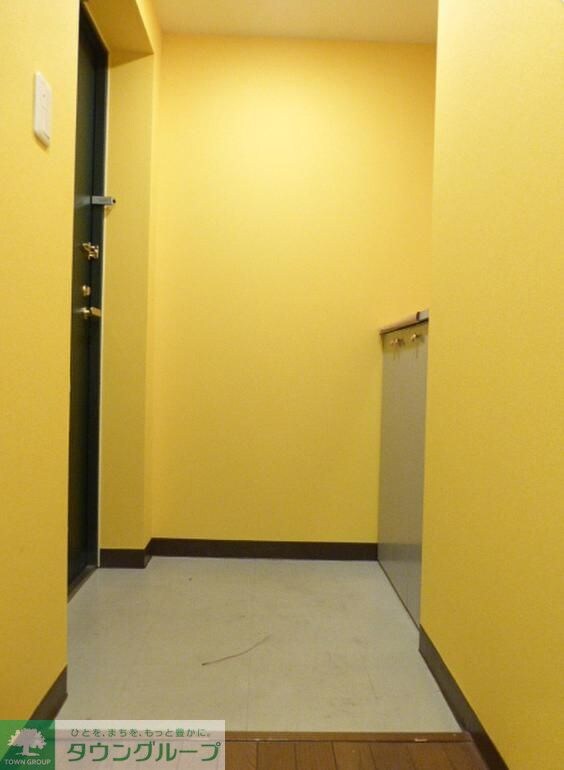 メイフェアハウス三田の物件内観写真