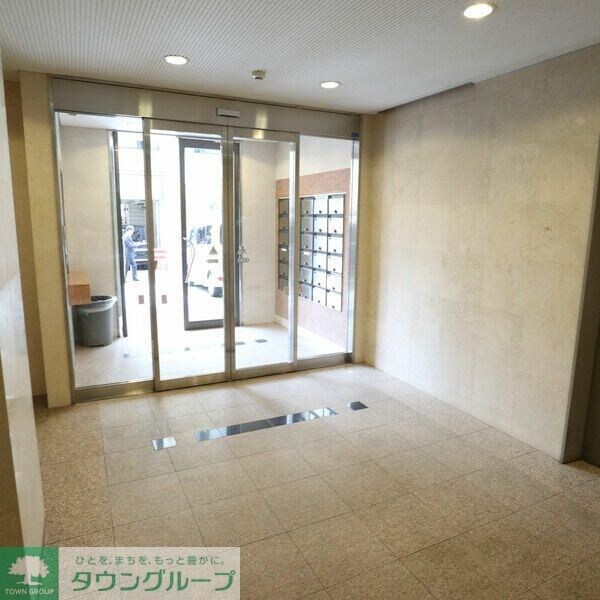 メイフェアハウス三田の物件内観写真