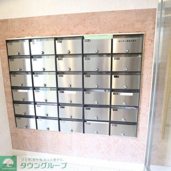 メイフェアハウス三田の物件内観写真