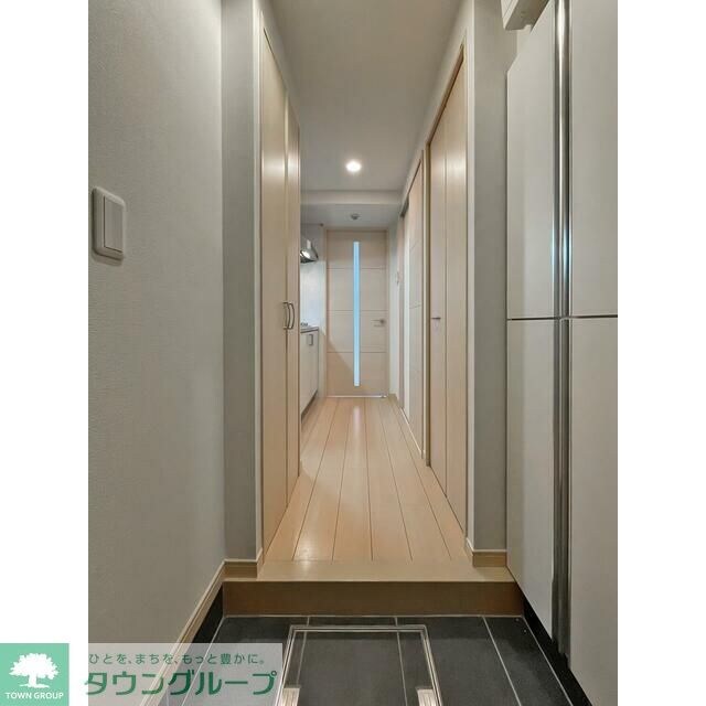 広尾フェリシタの物件内観写真