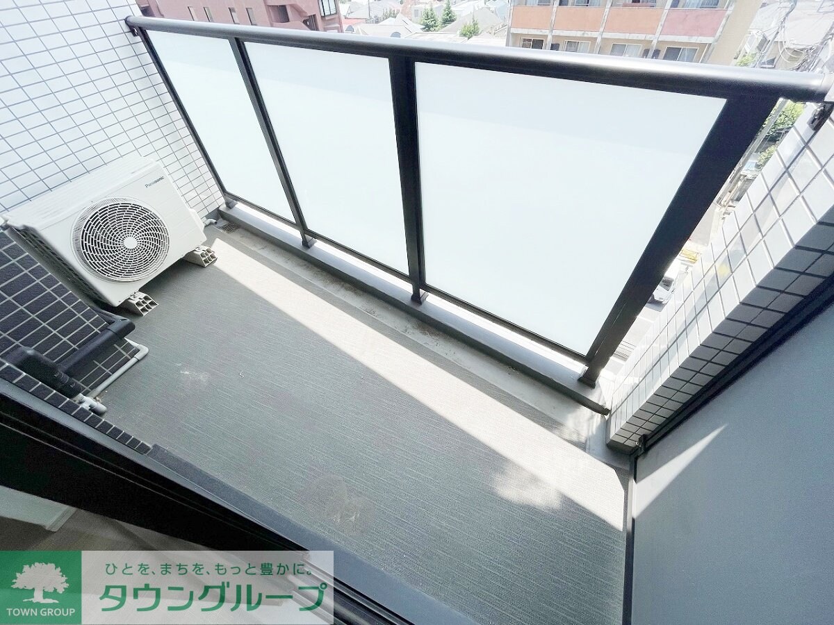 スパシエグランス学芸大学の物件内観写真