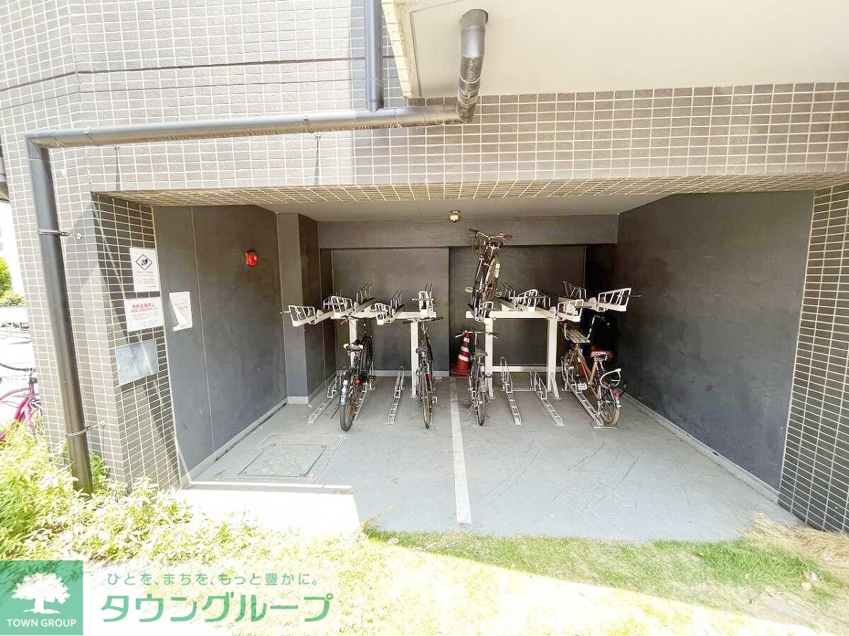 スパシエグランス学芸大学の物件内観写真