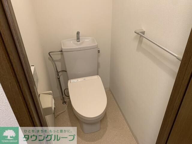 ベルウッド明大前の物件内観写真