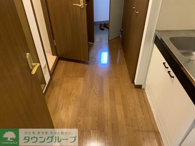 ベルウッド明大前の物件内観写真