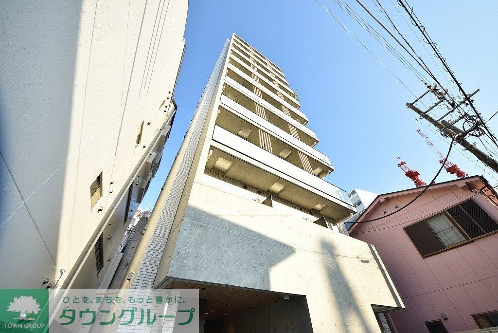 SYFORME GAIEMMAEの物件外観写真