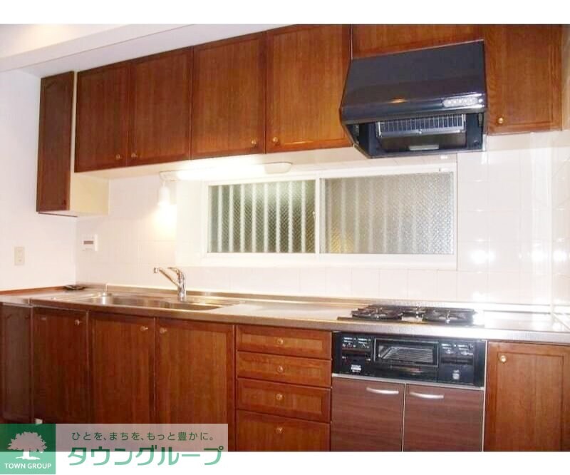 杉並区和泉4丁目貸家の物件内観写真