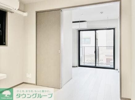 コンポジット早稲田鶴巻町の物件内観写真