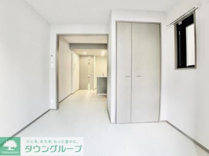 コンポジット早稲田鶴巻町の物件内観写真