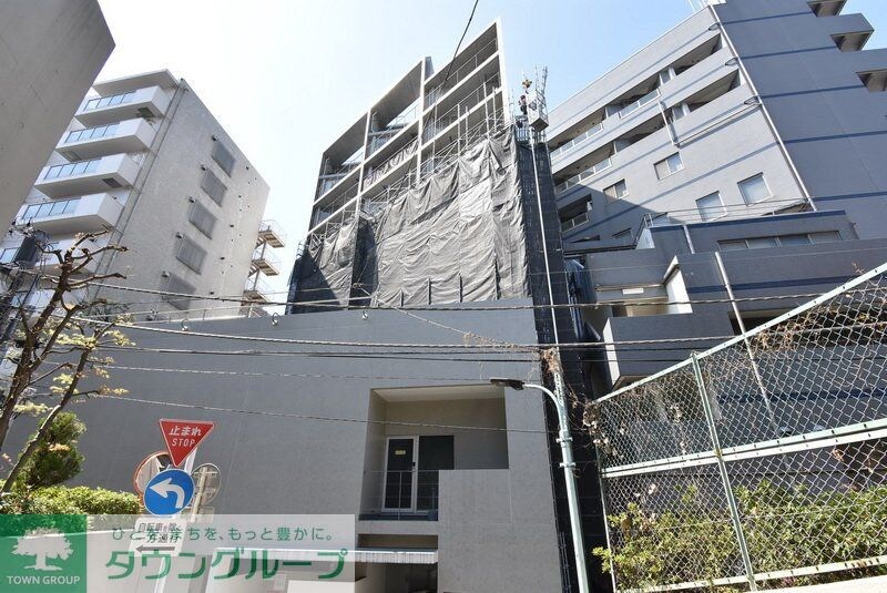 カスタリア広尾の物件内観写真