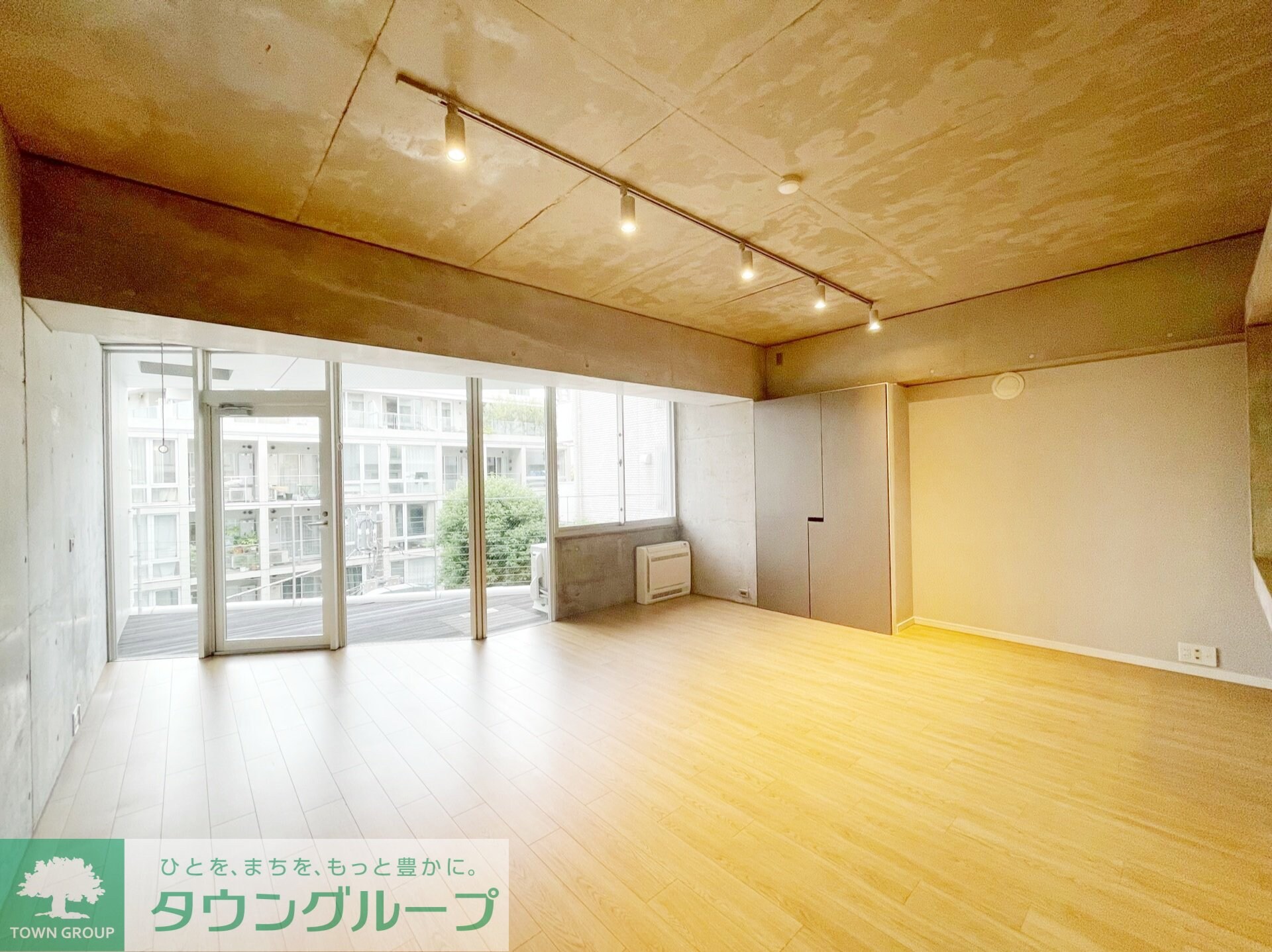 カスタリア広尾の物件内観写真