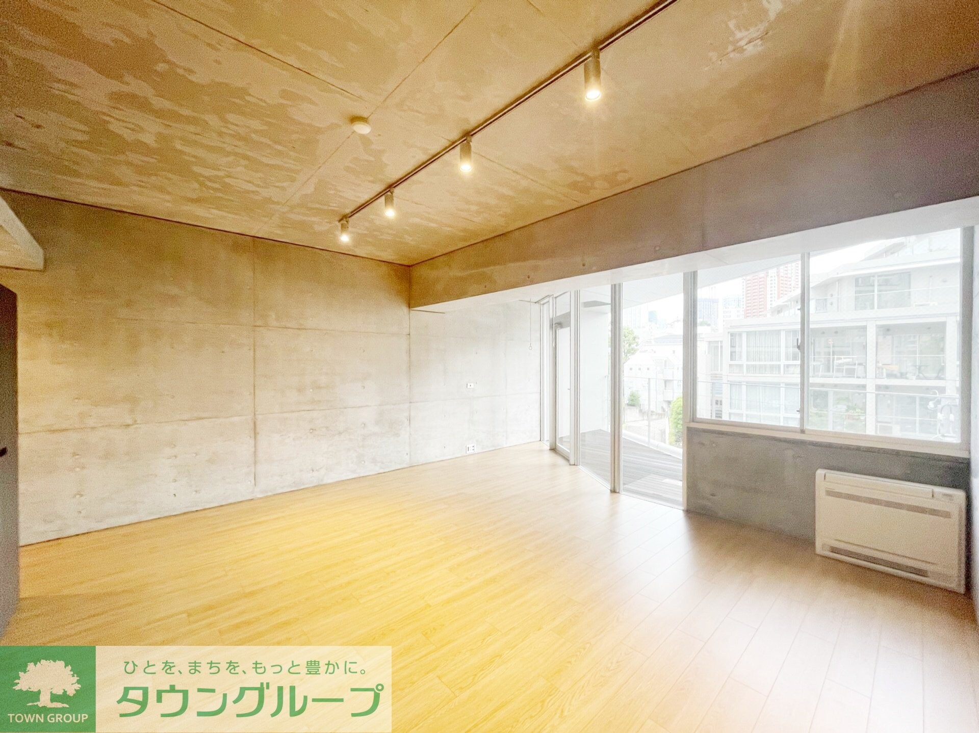 カスタリア広尾の物件内観写真