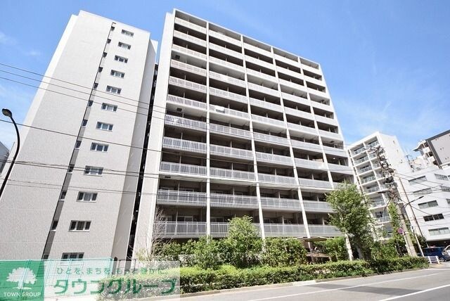 A-standard芝浦の物件内観写真