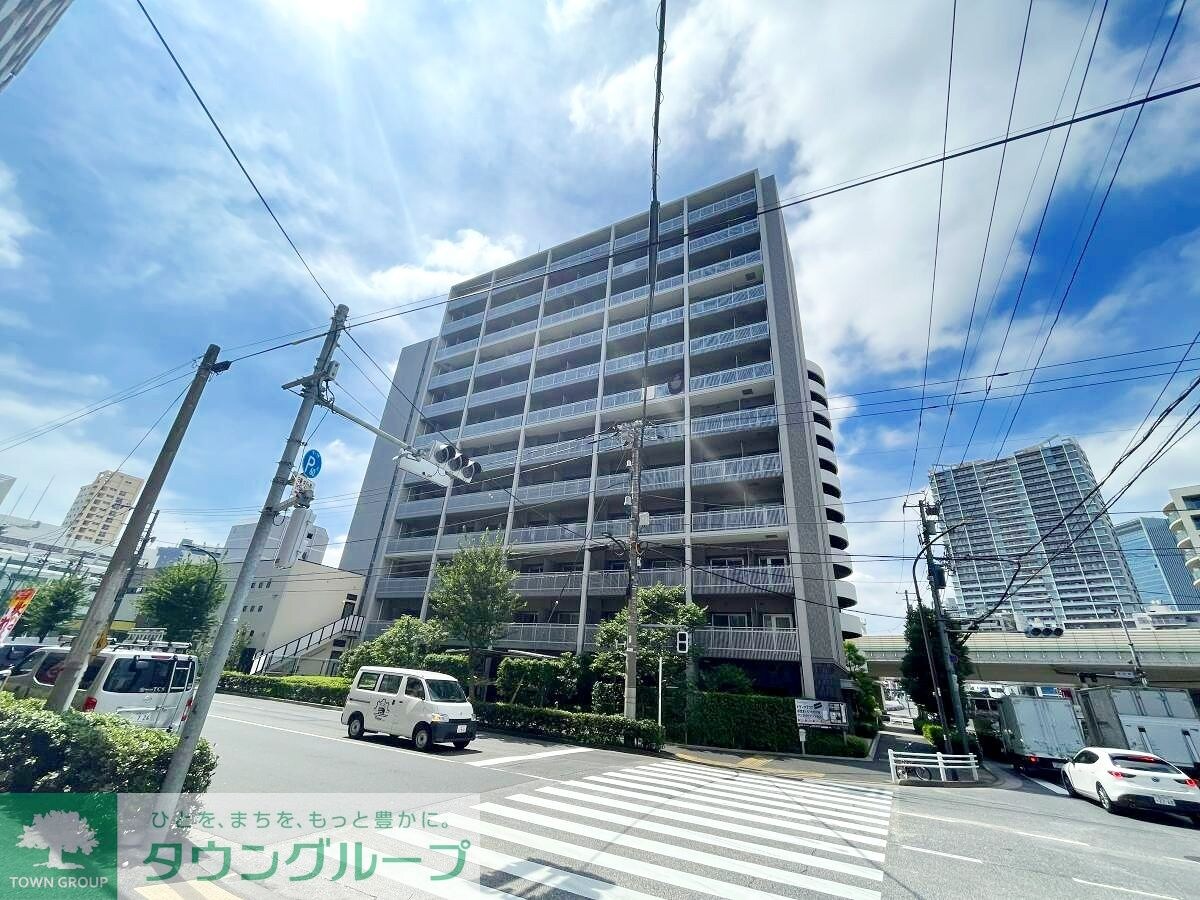 A-standard芝浦の物件内観写真