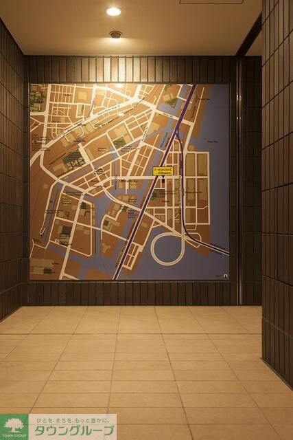 A-standard芝浦の物件内観写真