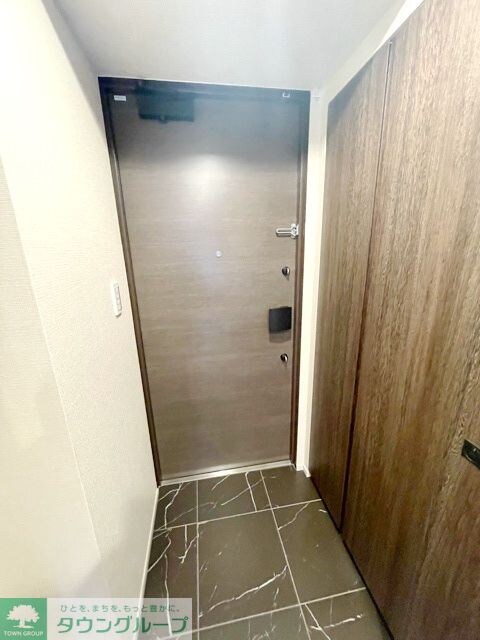 ザ・パークハビオ南大井の物件内観写真