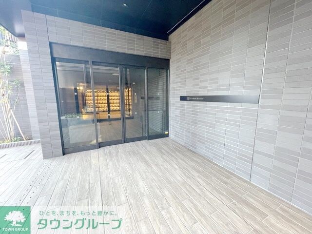 ザ・パークハビオ南大井の物件内観写真